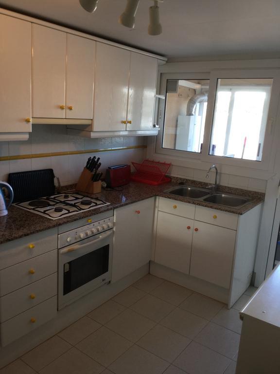 Apartment Kristal Mar Moraira Room photo